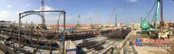 上海金泰地墙装备厦漳泉城铁R1线再次上演“全垒打”