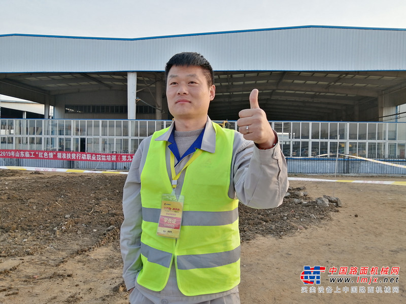 新手已入门 “红色情”职业技能培训正在火热进行中