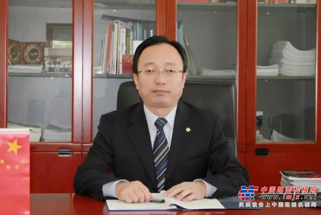 公司党委书记、董事长杨向阳在西筑建厂60年之际发表的感恩致辞