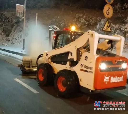 听说北京下雪啦？山猫约你来撒欢！