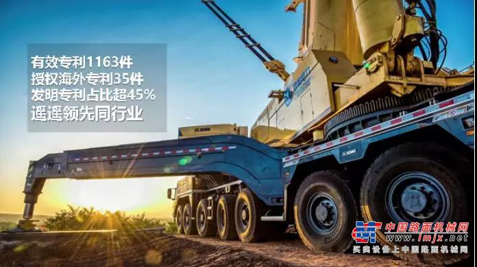 15年领跑中国起重机，两年位居全球前二，徐工，向全球轮式起重机第一发起冲击