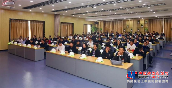 第52期国家砂浆职业技能鉴定暨配方成本优化专题培训—南方路机站圆满落幕