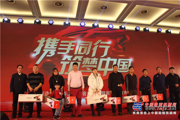 双舰双机  三一智造发布两款桩工新品致敬“双航母时代”