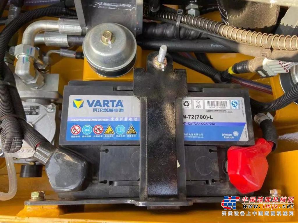 柳工压路机冬季存放小知识