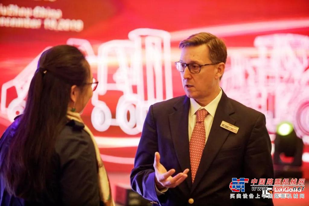 同心携手 构建未来 | 2019柳工全球供应商年会开启新征程