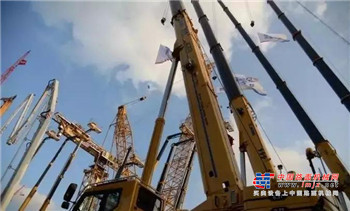 相隔26年：徐工 徐工，助您成功！