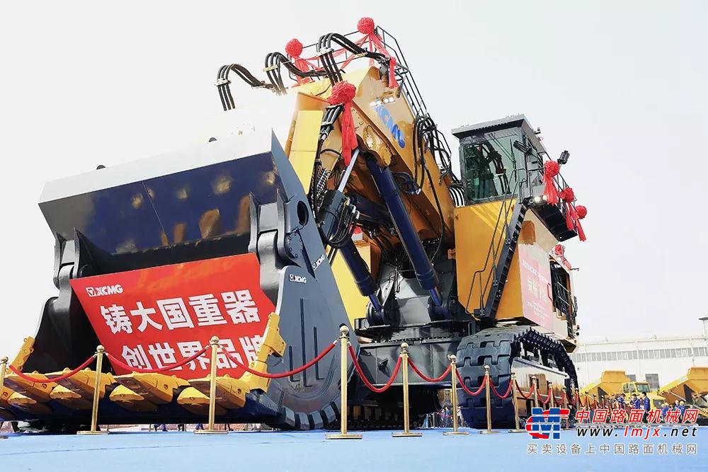 三万多张图纸，画出矿机“中国臂膀”