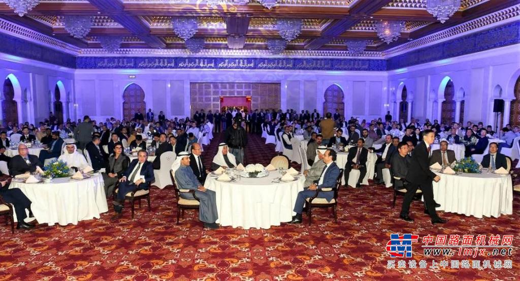 助力科威特，徐工与Al Mulla集团正式开启合作