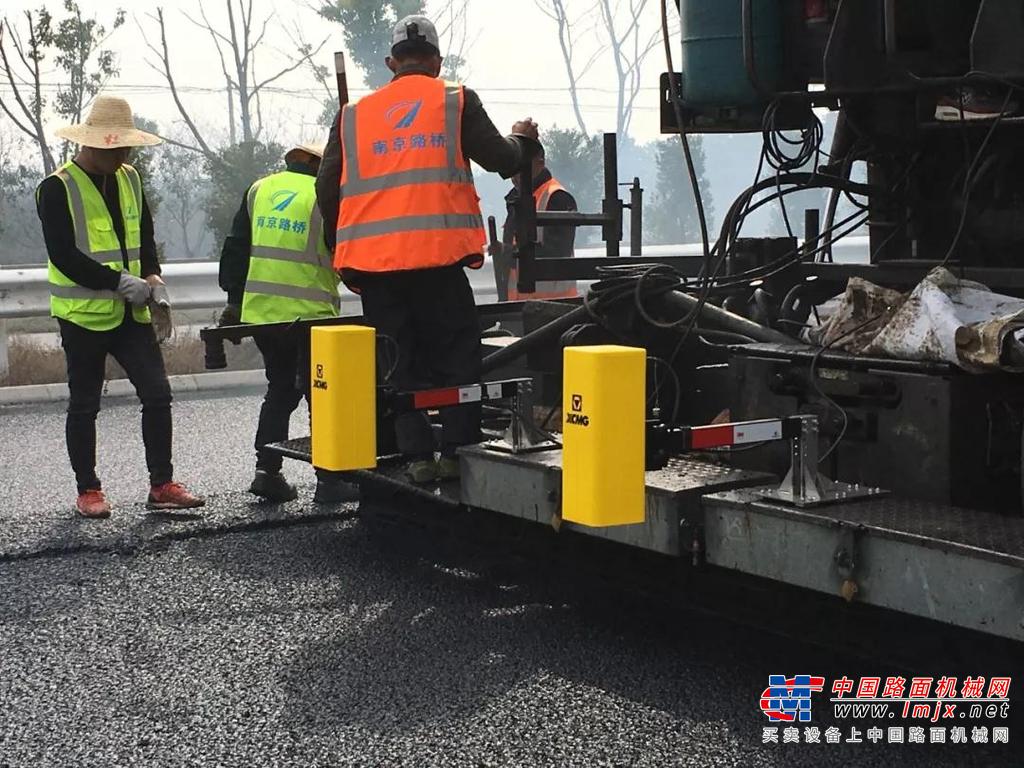 多项新技术发布！徐工成套道路机械再刷行业极限！