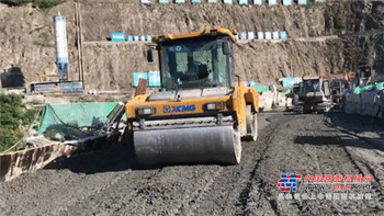 多项新技术发布！徐工成套道路机械再刷行业极限！