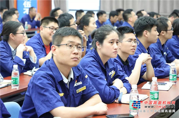传承红色基因 牢记使命责任丨徐工矿机召开纪念中国共产党成立98周年暨总结表彰大会