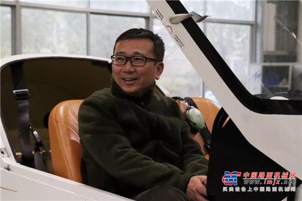 广州工控集团总经理张伟涛调研山河智能