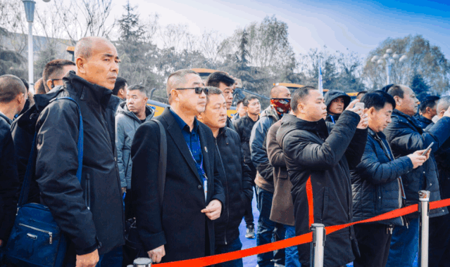 多项新技术发布！徐工成套道路机械再刷行业极限！