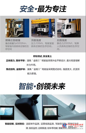 现场直击高清内核| 商务大会 漢風G7 8×4 环保渣土车