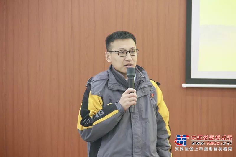 毕业季！山东临工第9期“红色情”职业技能培训圆满结业