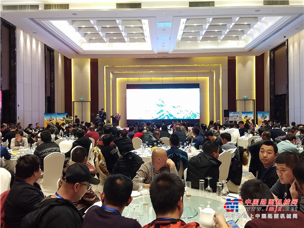 叙友情 享未来 2019北京压路机协会年会在京成功举办