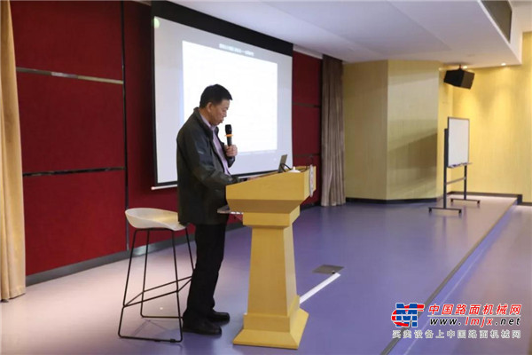 南方路机搅拌学院第十三届沥青客户培训精彩纪录（三）
