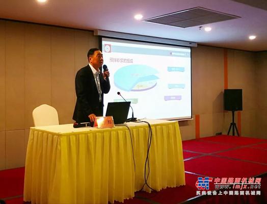 南方路机发声全国石膏砂浆、石膏制品生产与应用技术推广交流大会