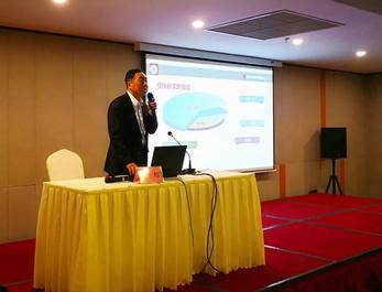 南方路机发声全国石膏砂浆、石膏制品生产与应用技术推广交流大会