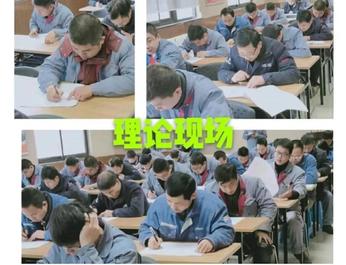 中交西筑：机加车间开展劳动技能比武