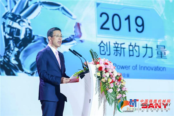 砼心砼创 共享共赢丨2019三一重工泵送年度答谢盛典点亮三亚夜空