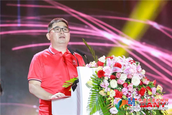 砼心砼创 共享共赢丨2019三一重工泵送年度答谢盛典点亮三亚夜空