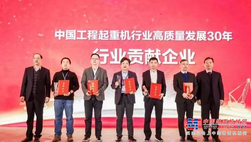 年终盘点| 回顾安徽柳工2019，你一定要知道的十件大事