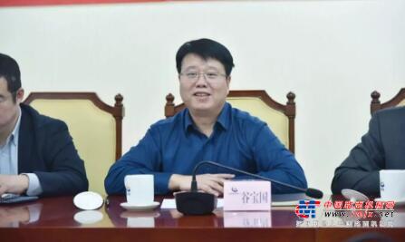 临工集团与中鑫租赁公司签署战略合作协议