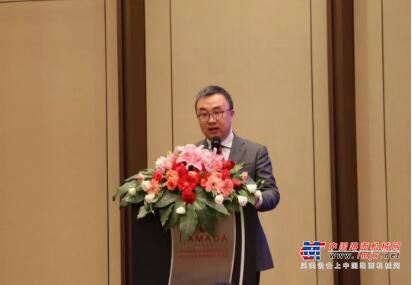 合作共赢|丹佛斯动力系统与中联集团签署战略合作协议