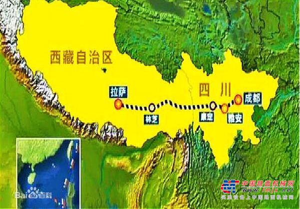 史上最难：川藏铁路2020年重点推进