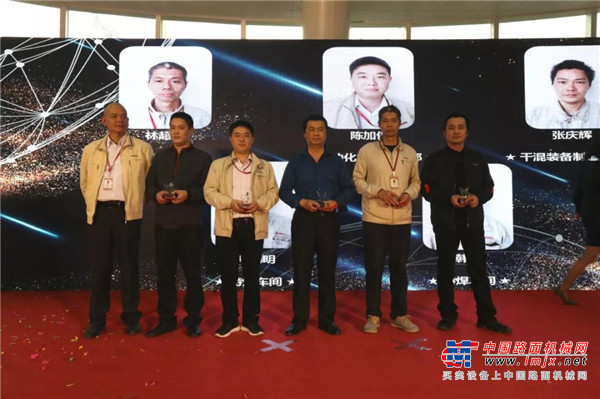 南方路机：精益求精匠心魂，只争朝夕又一春