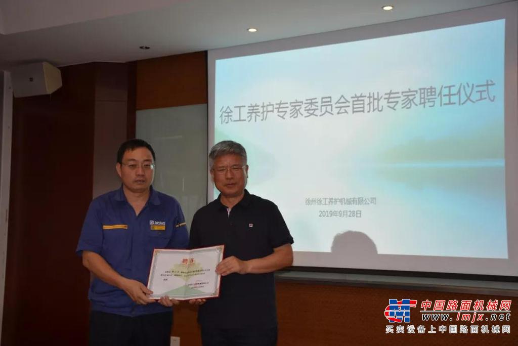 半年出料27万吨！徐工城市沥青站因高回报受客户频频点赞！