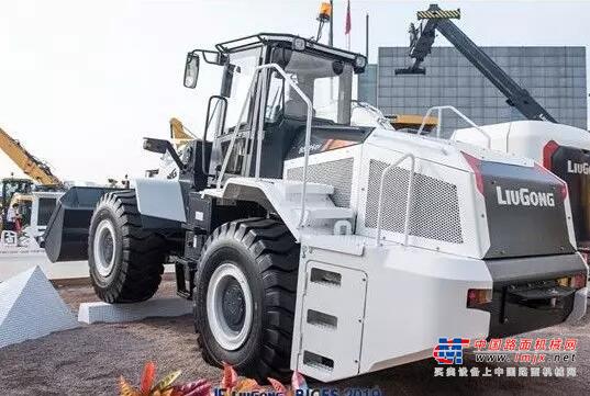 携手柳工，“智”造中国雄安，共建千年大计——雄安新区45人大客户团莅临柳工考察交流