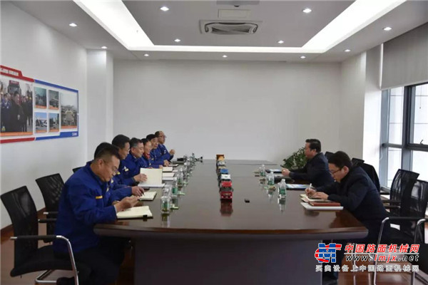 徐工：目标导向、超前谋划，具化重点、强化责任， 助力百亿汽车再上台阶