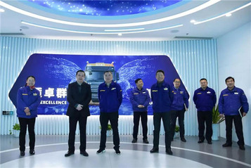 徐工：目标导向、超前谋划，具化重点、强化责任， 助力百亿汽车再上台阶