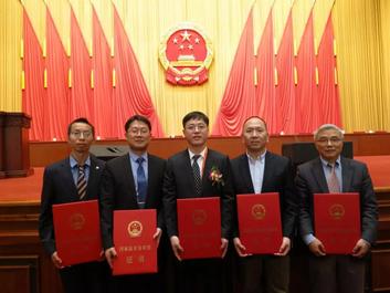 喜讯 | 欧维姆再获国家科技进步奖；柳工剪叉式高空作业平台生产线全新升级