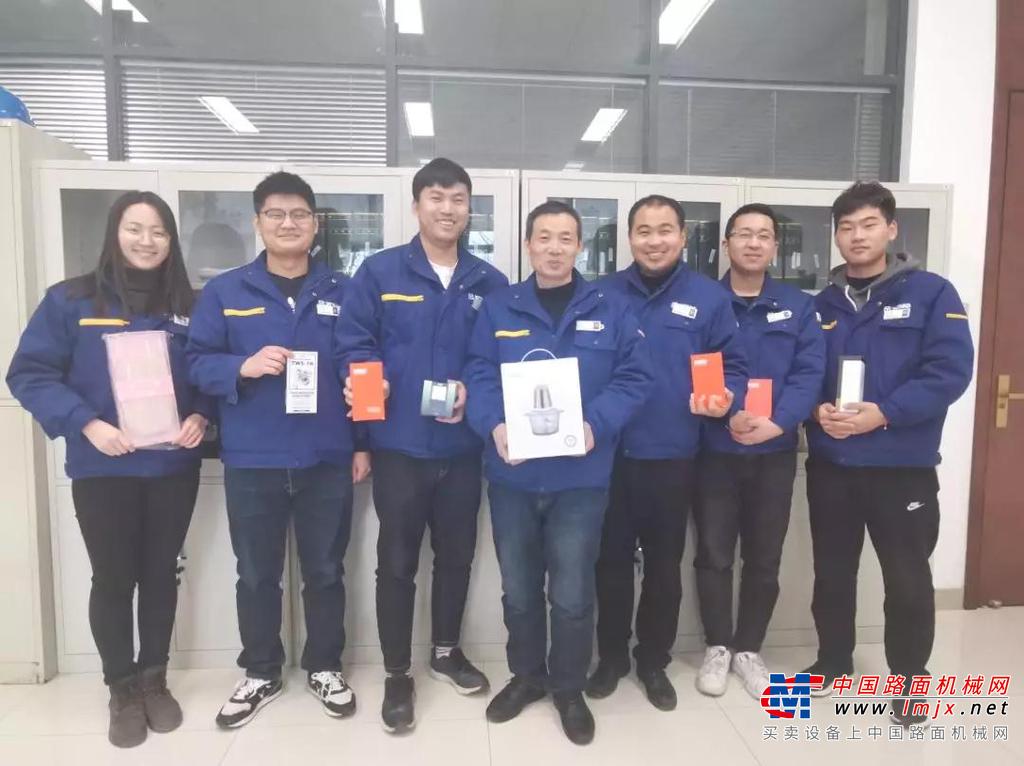 徐工：“五彩积分”兑换，让爱心“变现”