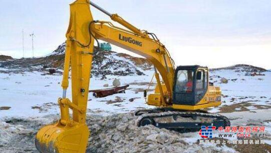 柳州制定极地工况工程机械标准成全国示范