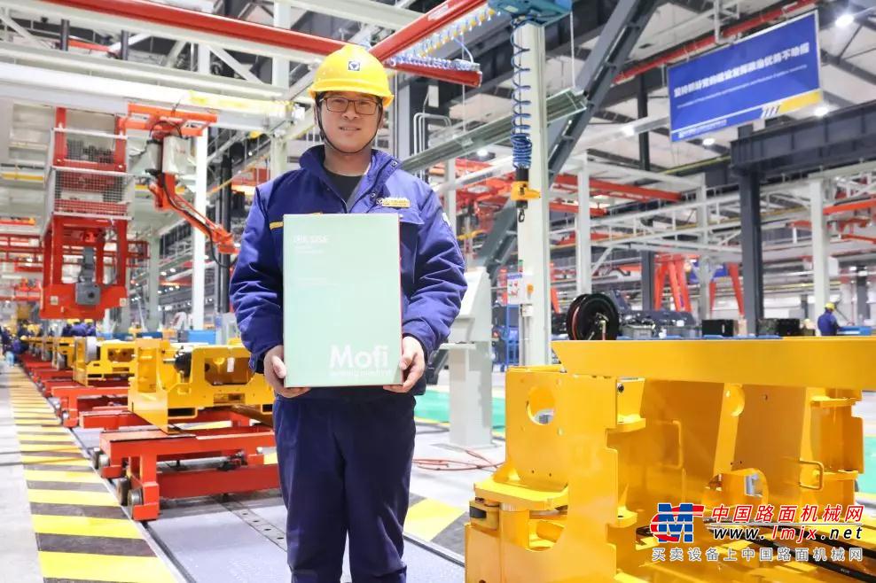 徐工：“五彩积分”兑换，让爱心“变现”
