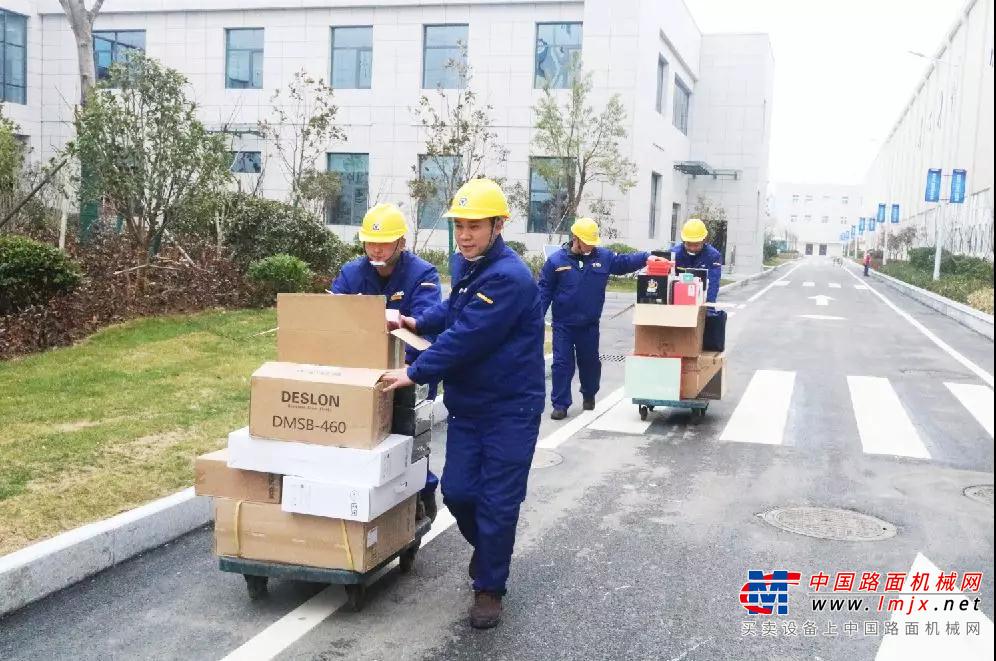 徐工：“五彩积分”兑换，让爱心“变现”