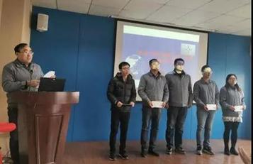 中交西筑：首届“提升工艺质量”竞赛圆满结束