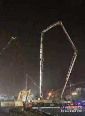 逆战！百台徐工设备驰援武汉、河南、北京三地“小汤山”医院建设！