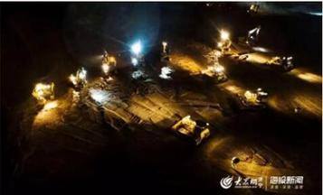 每小时平整276立方土地 山推推土机助力武汉“小汤山”医院建设