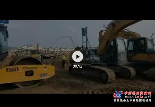 逆战！百台徐工设备驰援武汉、河南、北京三地“小汤山”医院建设！