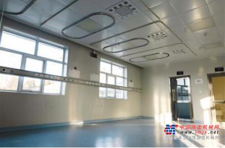 北京小湯山醫院啟動修繕工程 康複中心正在騰空病房