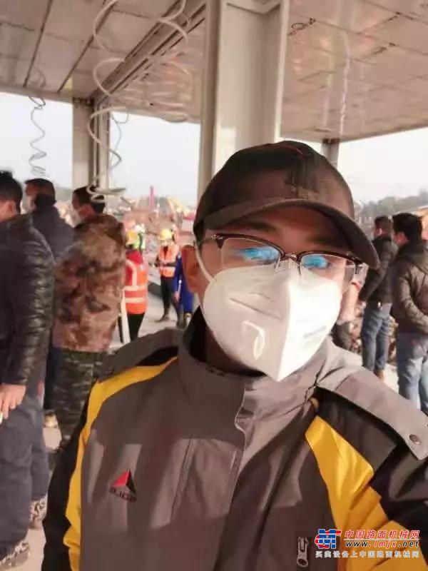 奋战！！与时间赛跑！山东临工支援火神山、雷神山医院建设一线