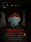 连线机友会APP西安用户宋豪：抗击疫情人人有责，我在西安“小汤山”医院建设现场！