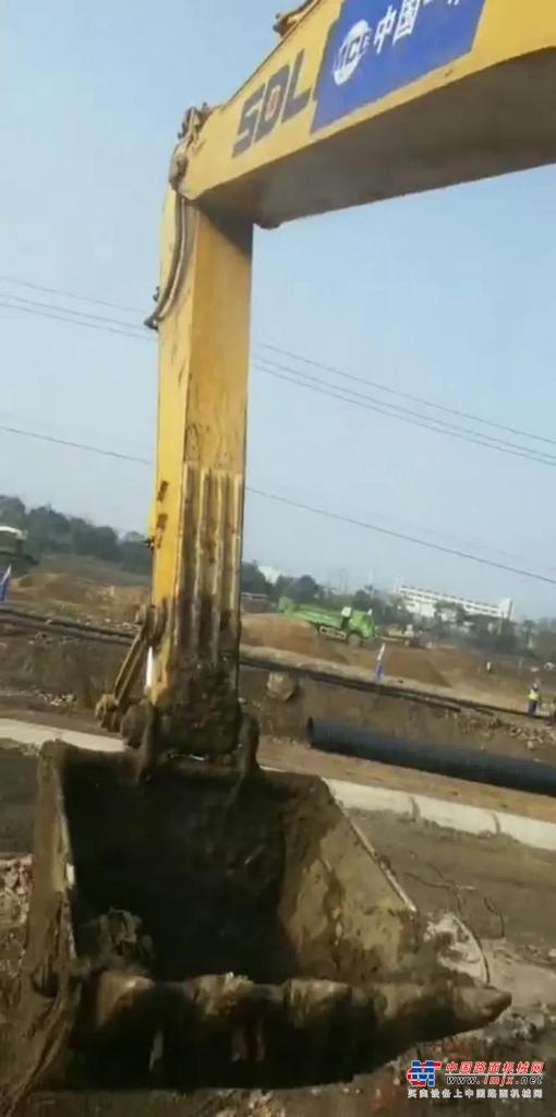鄂州“小汤山”医院建设 | 可靠临工人龚凯：责任再肩，倾力支援，脑海只有胜利俩字！