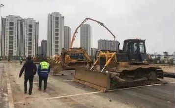 战疫情勇当先，厦工人在行动！