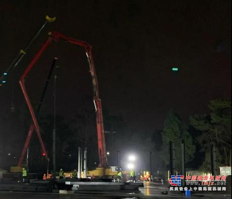 四天四夜丨随三一设备一起奋战在贵州“小汤山”建设一线